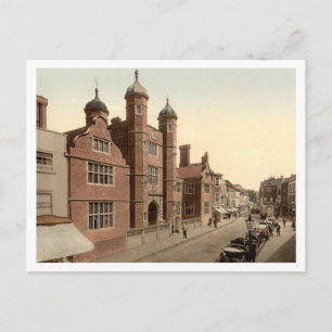 Cartão Postal Hospital Abbot, Guildford, Surrey, Inglaterra