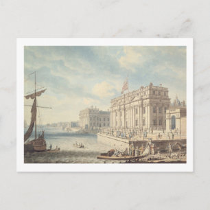 Cartão Postal Hospital de Greenwich (a/c)