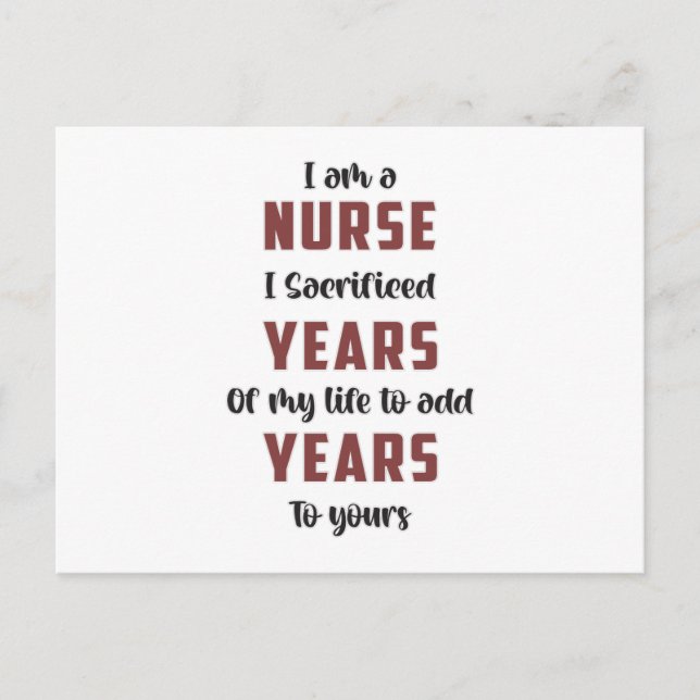 Cartão Postal Hospital de Medicina Ambulância de Emergência de E (Frente)