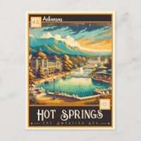 Hot Primaveras, Arkansas | Vintage