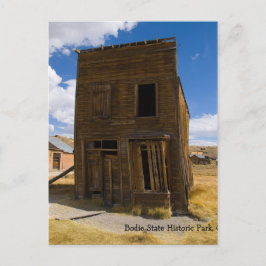 Cartão Postal Hotel de Bodie