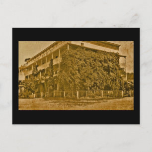 Cartão Postal Hotel de Haro