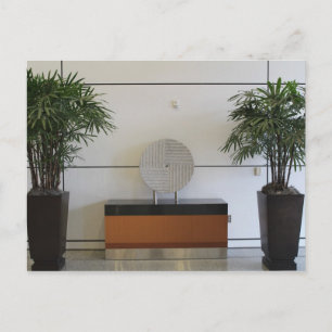 Cartão Postal Hotel Decor - Aeroporto DFW