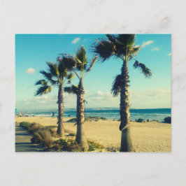Cartão Postal Hotel Del Coronado Beach