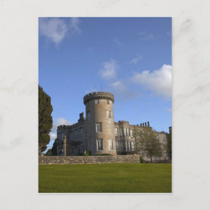 Cartão Postal Hotel Dromoland Castle em