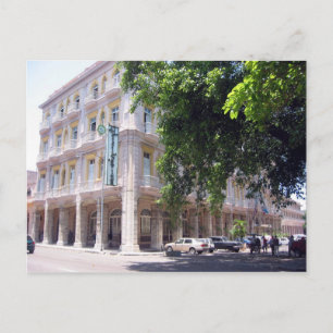 Cartão Postal hotel havana