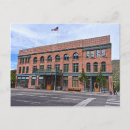 Cartão Postal Hotel Jerome, Aspen, Colorado