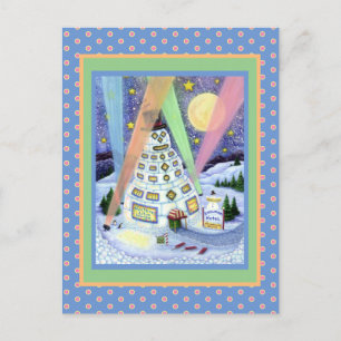 CARTÃO POSTAL HOTEL, LUZES DE NORTE E PINGUINAS DE NEVE ENGRAÇA
