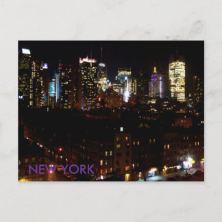Cartão Postal hotel, NOVA IORQUE