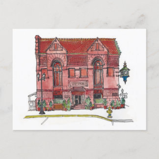 Cartão Postal Hotel Quoin, Wilmington, DE