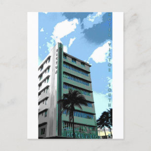 Cartão Postal Hotel Victor Miami Beach