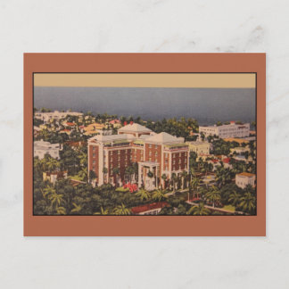 Cartão Postal Hotel Vintage Colony, Palm Beach FL