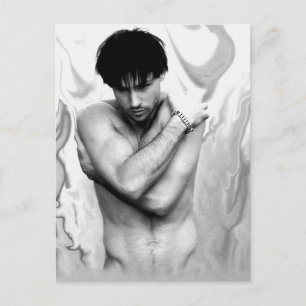 Cartão Postal Hottie 1, Jason Lasater