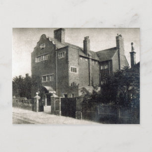 Cartão Postal House for Edwin Long