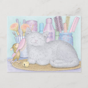 Cartão postal House-Mouse Designs®