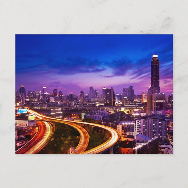 Cartão postal Houston (Frente)