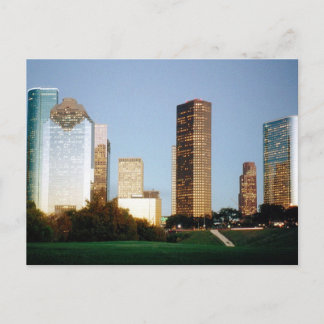 Cartão Postal Houston