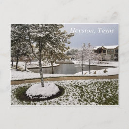 Cartão Postal Houston, Texas Postcard