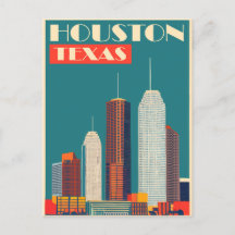 Houston, Texas, Viagem