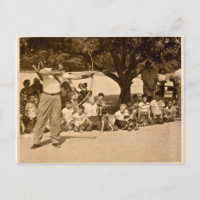 Howard Hill no Griffith Park 1958