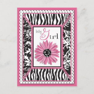 Cartão postal HP de Jardim Selvagem