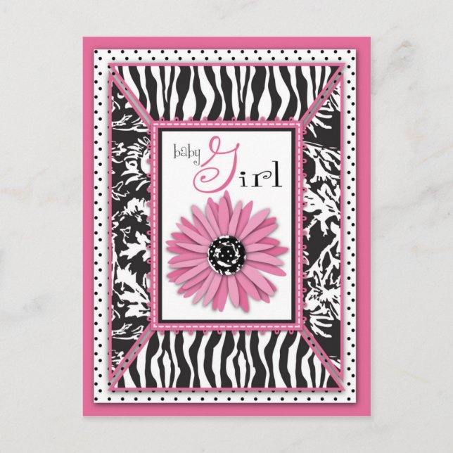 Cartão postal HP de Jardim Selvagem (Frente)