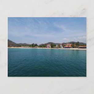 Cartão Postal Huatulco