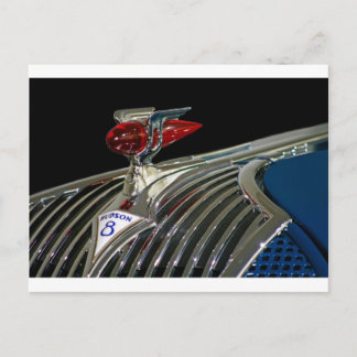 Cartão Postal Hudson...