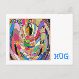 Cartão Postal HUG - uma apresentação artística