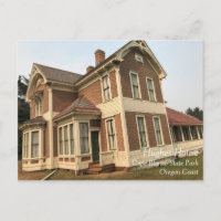 Hughes House, Cape Blanco, Costa do Oregon
