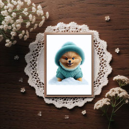 Cartão Postal Humorous Customizable Any Occasion Postcard