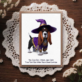 Cartão Postal Humorous Customizable Any Occasion Postcard