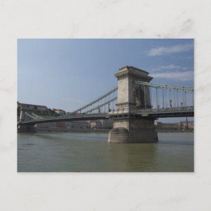 Cartão Postal Hungria, capital de Budapeste. Histórico 3