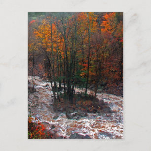 Cartão Postal Hunter Mountain Fast Water