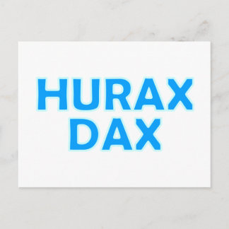 Cartão Postal Hurax Dax bayrisch bayerisch Bayern