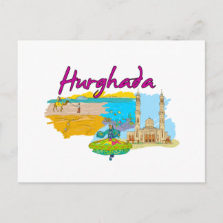 Cartão Postal Hurghada - Egito.png