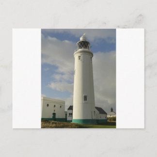 Cartão Postal Hurst Lighthouse, Hampshire