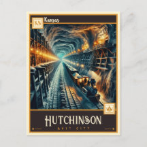 Hutchinson, Kansas  | Antigo