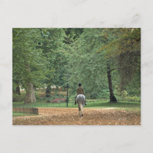 Cartão Postal Hyde Park