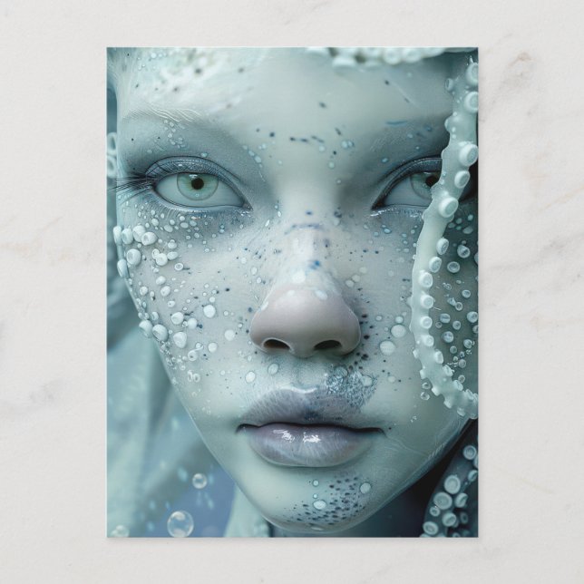 Cartão Postal Hydria (Frente)