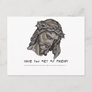 Cartão Postal HZ Que Você Se Encontrou (Salvador