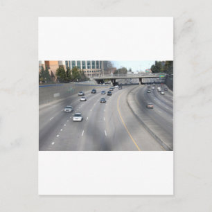 Cartão Postal I-5 em Sacramento, CA