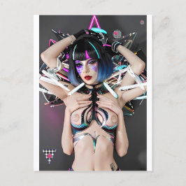 Cartão Postal I Know You Can Feel It