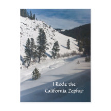 I Rode o Zephyr da Califórnia