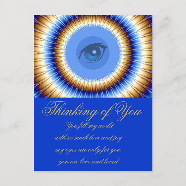 Cartão Postal I Visão_ (Frente)