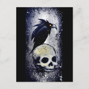 Cartão postal "I Wait"