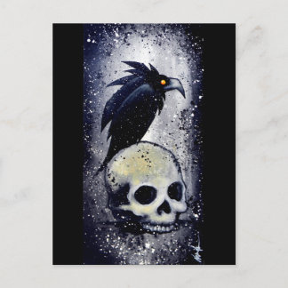 Cartão postal "I Wait"