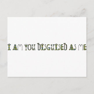 Cartão Postal iamyou