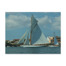 Iate de Corrida Clássica