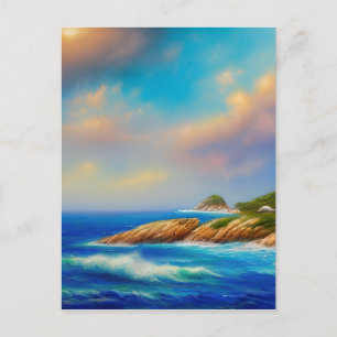 Cartão Postal Ibiza